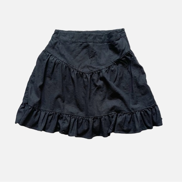 Banana Republic Black Skirt Size 10 TALL - Picture 1 of 4